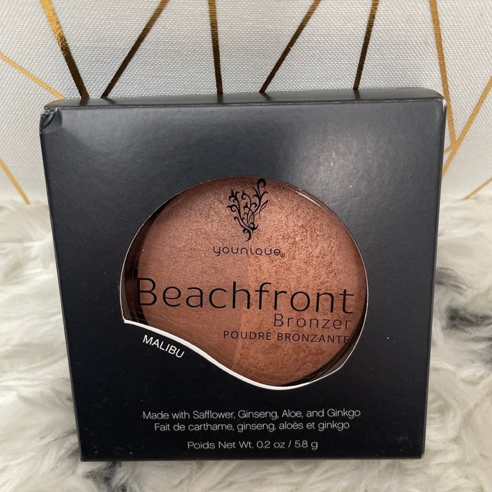 Younique beachfront bronzer Malibu